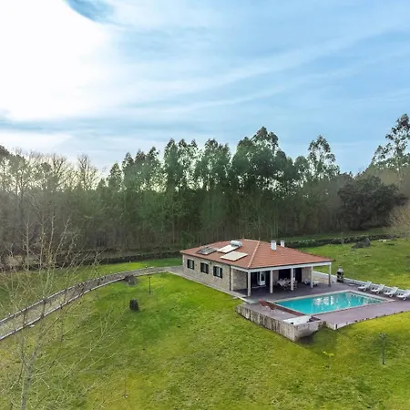 Madorra House I Heated Pool Guest house 4*