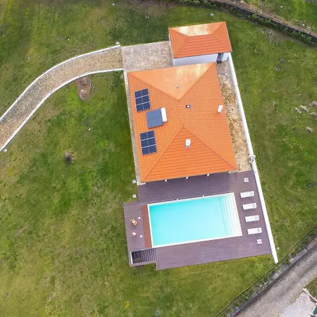 Madorra House I Heated Pool Guest house Paredes de Coura