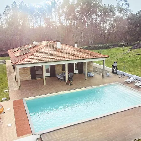 Guest house Madorra House I Heated Pool