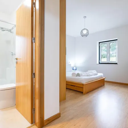 Madorra House I Heated Pool Guest house Paredes de Coura