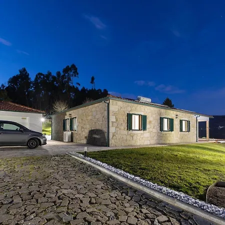Madorra House I Heated Pool Paredes de Coura